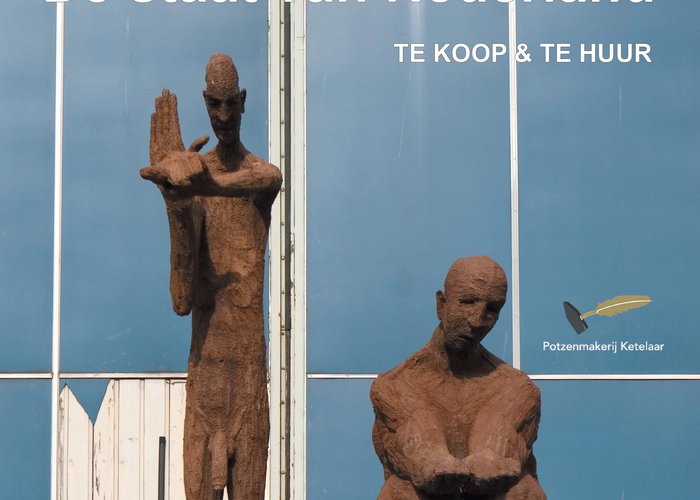 De staat van Nederland is te koop