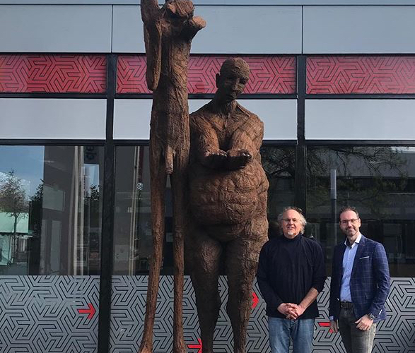 Expositie bij De Tamboer in Hoogeveen
