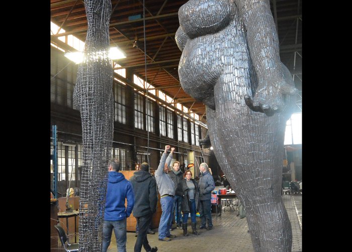 30 nov en 28 dec laatste keren open werkplaats