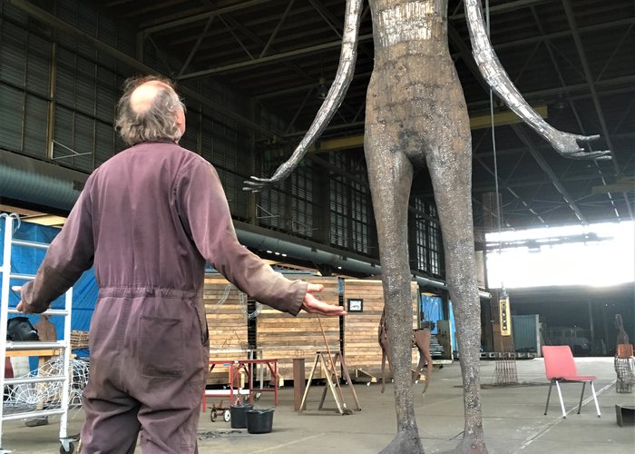 Open werkplaats 27 juli 2019