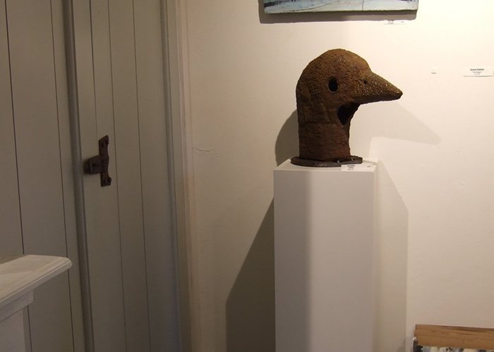 Galerie OPWEST Terschelling