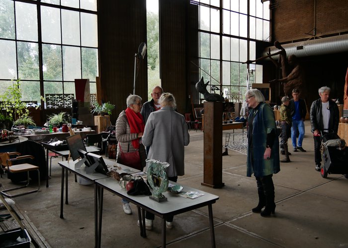 Open werkplaats 30 november 2019