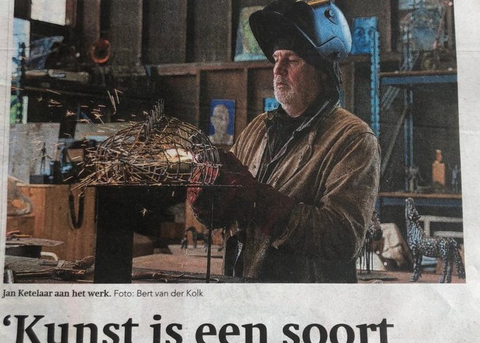 Artikel Drachtster Courant