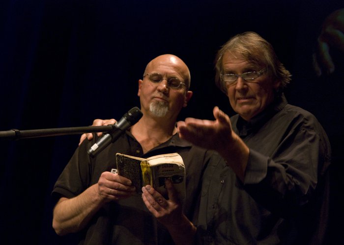 In de loopgraaf met Martin Simek II