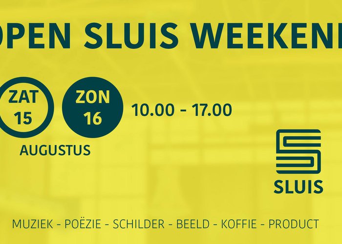Open Sluis