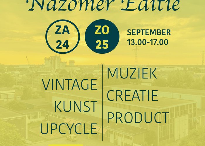 Open Sluis 24 en 25 september