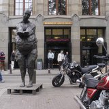 Foto 4: Studie voor "Meer"