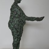 Foto 2: Studie voor "Meer"