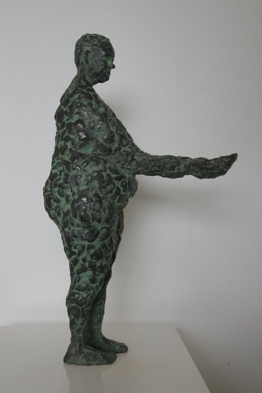 Foto 1: Studie voor "Meer"