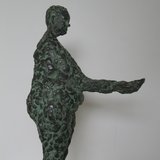 Foto 2: Studie voor "Meer"