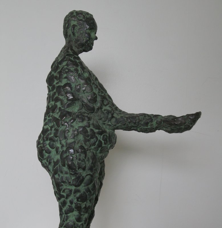 Foto 1: Studie voor "Meer"