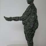 Foto 3: Studie voor "Meer"